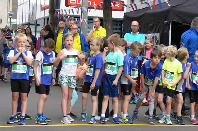 Succesvolle Mini Marathon Zeewolde